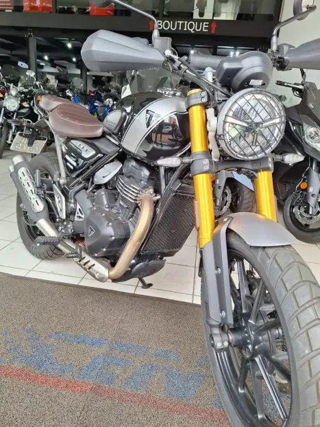 TRIUMPH Scrambler 400X , Foto 13