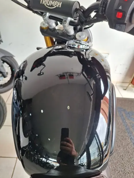 TRIUMPH Scrambler 400X , Foto 14