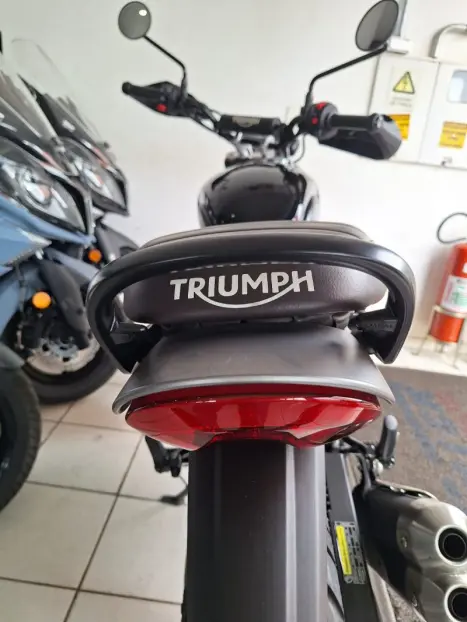TRIUMPH Scrambler 400X , Foto 16