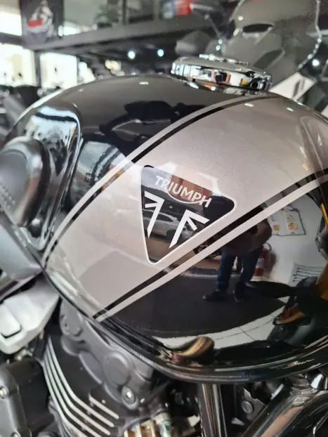 TRIUMPH Scrambler 400X , Foto 17