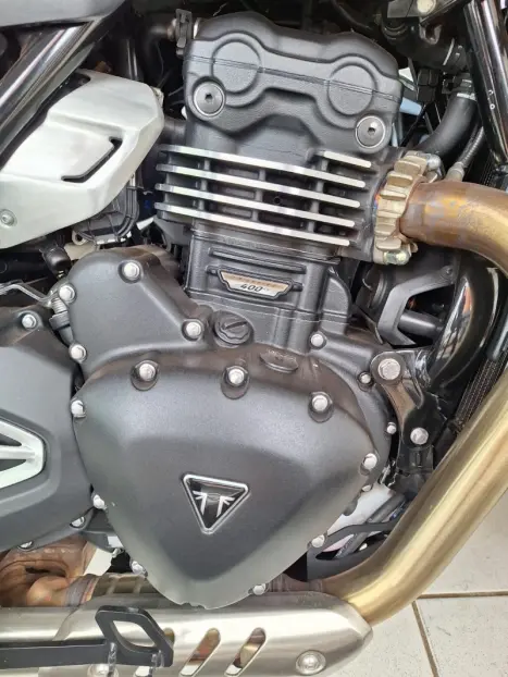TRIUMPH Scrambler 400X , Foto 18