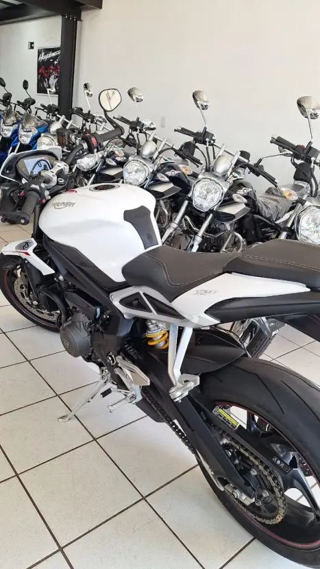 TRIUMPH Street Triple 765 RS, Foto 8