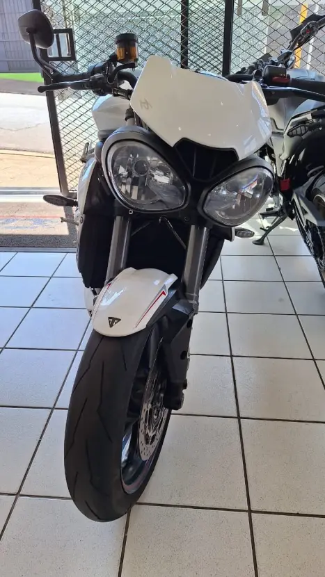 TRIUMPH Street Triple 765 RS, Foto 11