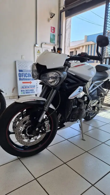 TRIUMPH Street Triple 765 RS, Foto 13