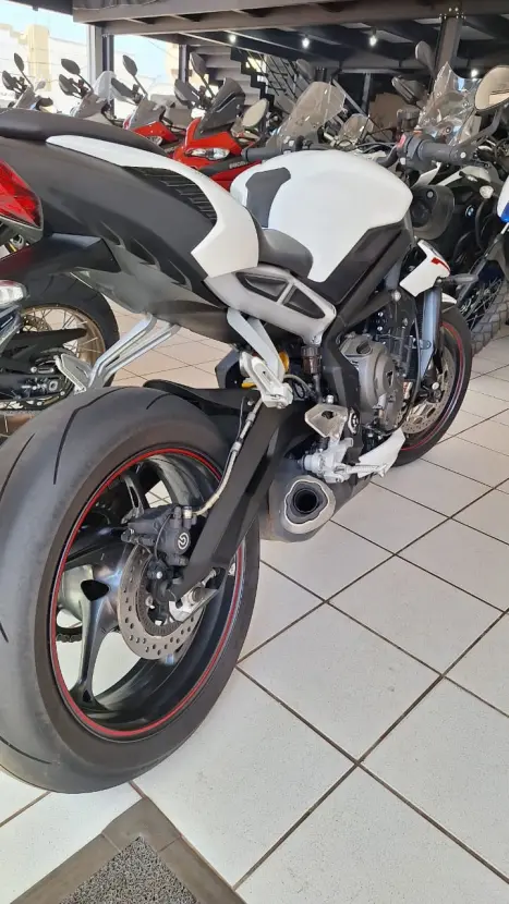 TRIUMPH Street Triple 765 RS, Foto 15