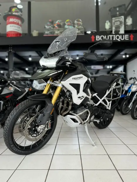 TRIUMPH Tiger 1200 DESERT EDITION2, Foto 8