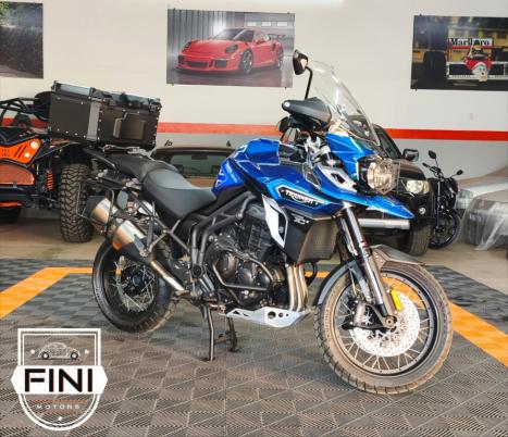 TRIUMPH Tiger 1200 Explorer, Foto 1