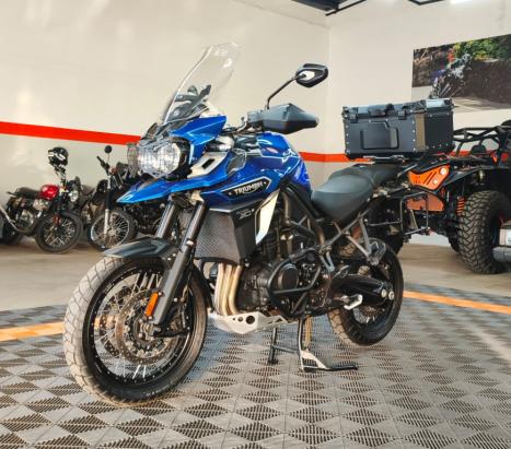 TRIUMPH Tiger 1200 Explorer, Foto 2