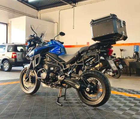 TRIUMPH Tiger 1200 Explorer, Foto 3