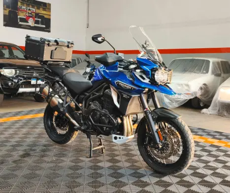 TRIUMPH Tiger 1200 Explorer, Foto 4