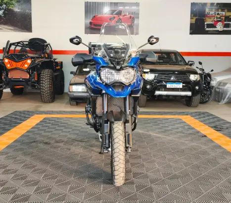 TRIUMPH Tiger 1200 Explorer, Foto 6