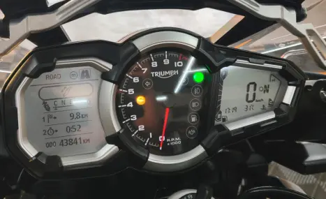 TRIUMPH Tiger 1200 Explorer, Foto 10