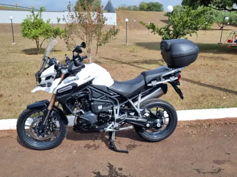 TRIUMPH Tiger 1200 XC, Foto 2