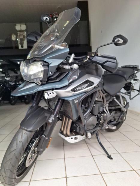 TRIUMPH Tiger 1200 XCA, Foto 12