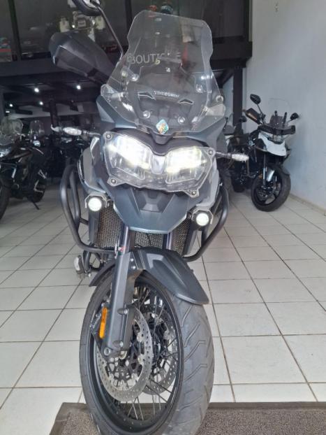 TRIUMPH Tiger 1200 XCA, Foto 13