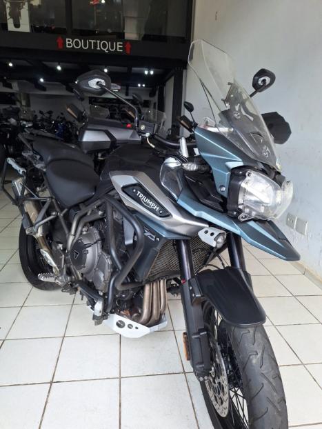 TRIUMPH Tiger 1200 XCA, Foto 25