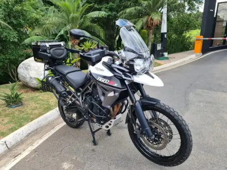 TRIUMPH Tiger 800 XCX, Foto 1