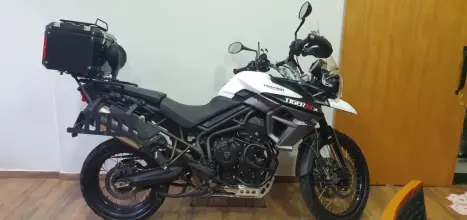 TRIUMPH Tiger 800 XCX, Foto 5