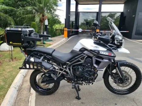 TRIUMPH Tiger 800 XCX, Foto 2