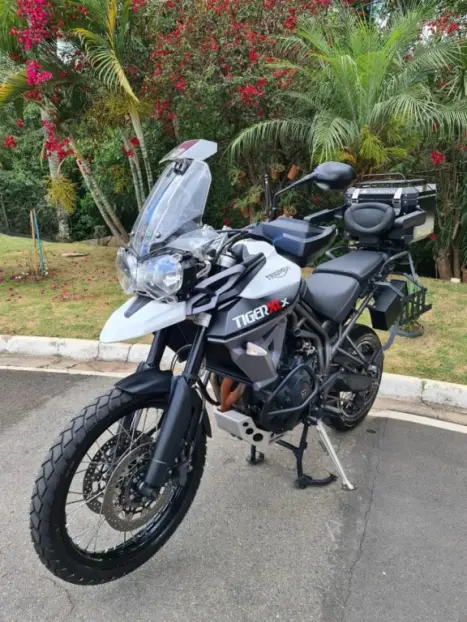 TRIUMPH Tiger 800 XCX, Foto 3