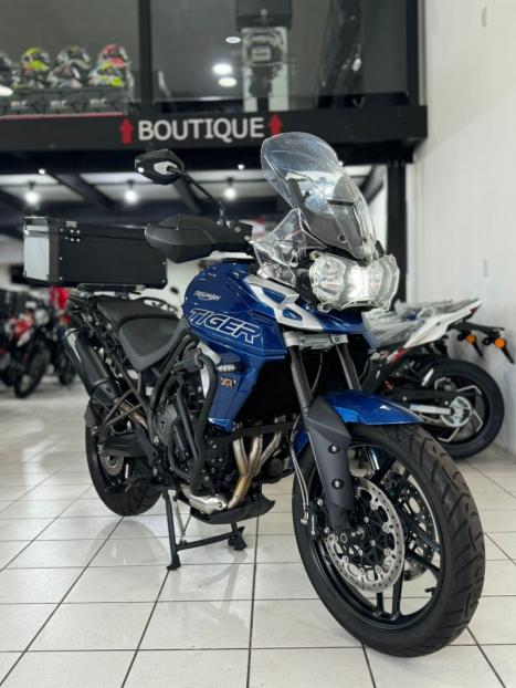 TRIUMPH Tiger 800 XRX, Foto 4