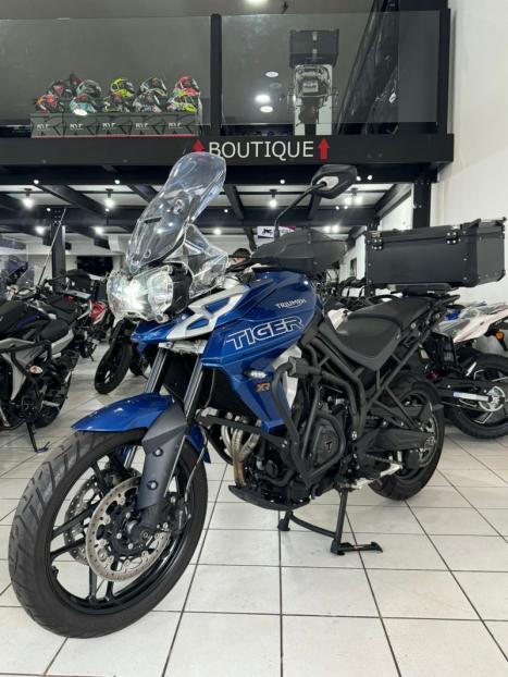 TRIUMPH Tiger 800 XRX, Foto 6