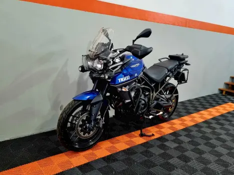 TRIUMPH Tiger 800 XRX, Foto 5