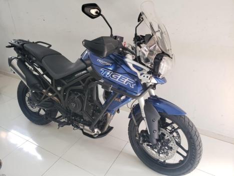 TRIUMPH Tiger 800 XRT, Foto 2