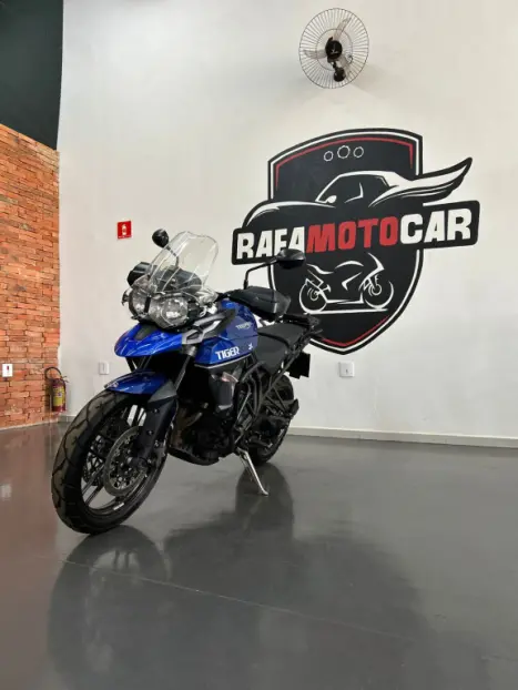 TRIUMPH Tiger 800 XRX, Foto 6