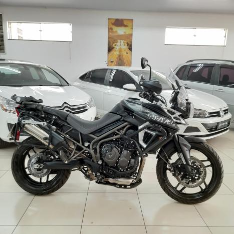 TRIUMPH Tiger 800 XRX, Foto 8