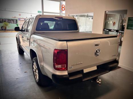 VOLKSWAGEN Amarok 2.0 16V 4X4 CABINE DUPLA COMFORTLINE TURBO INTERCOOLER AUTOMTICO, Foto 7