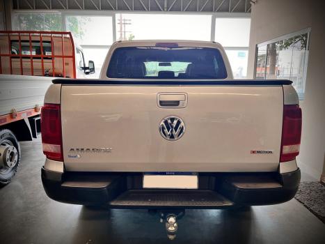 VOLKSWAGEN Amarok 2.0 16V 4X4 CABINE DUPLA COMFORTLINE TURBO INTERCOOLER AUTOMTICO, Foto 9