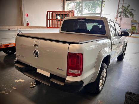 VOLKSWAGEN Amarok 2.0 16V 4X4 CABINE DUPLA COMFORTLINE TURBO INTERCOOLER AUTOMTICO, Foto 8