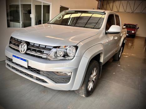 VOLKSWAGEN Amarok 2.0 16V 4X4 CABINE DUPLA COMFORTLINE TURBO INTERCOOLER AUTOMTICO, Foto 2