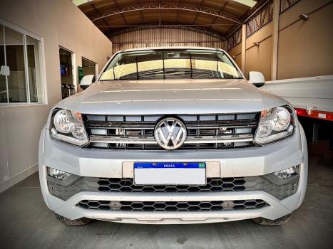 VOLKSWAGEN Amarok 2.0 16V 4X4 CABINE DUPLA COMFORTLINE TURBO INTERCOOLER AUTOMTICO, Foto 3