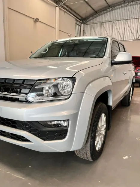 VOLKSWAGEN Amarok 2.0 16V 4X4 CABINE DUPLA COMFORTLINE TURBO INTERCOOLER AUTOMTICO, Foto 5