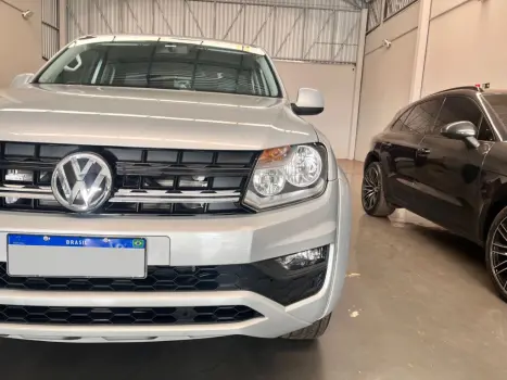 VOLKSWAGEN Amarok 2.0 16V 4X4 CABINE DUPLA COMFORTLINE TURBO INTERCOOLER AUTOMTICO, Foto 7