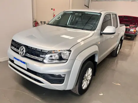 VOLKSWAGEN Amarok 2.0 16V 4X4 CABINE DUPLA COMFORTLINE TURBO INTERCOOLER AUTOMTICO, Foto 3