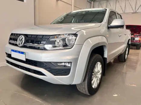 VOLKSWAGEN Amarok 2.0 16V 4X4 CABINE DUPLA COMFORTLINE TURBO INTERCOOLER AUTOMTICO, Foto 4