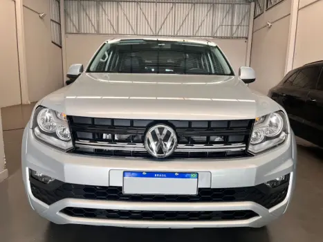 VOLKSWAGEN Amarok 2.0 16V 4X4 CABINE DUPLA COMFORTLINE TURBO INTERCOOLER AUTOMTICO, Foto 6