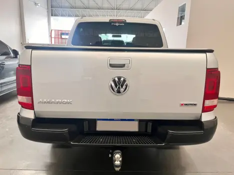 VOLKSWAGEN Amarok 2.0 16V 4X4 CABINE DUPLA COMFORTLINE TURBO INTERCOOLER AUTOMTICO, Foto 15