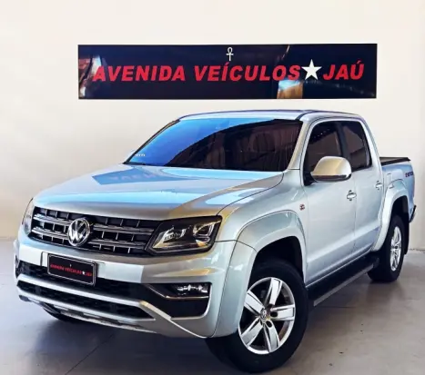 VOLKSWAGEN Amarok 2.0 16V 4X4 CABINE DUPLA HIGHLINE TURBO INTERCOOLER AUTOMTICO, Foto 1