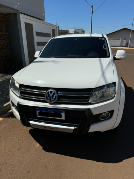 VOLKSWAGEN Amarok 2.0 16V 4X4 CABINE DUPLA HIGHLINE TURBO INTERCOOLER AUTOMTICO, Foto 1