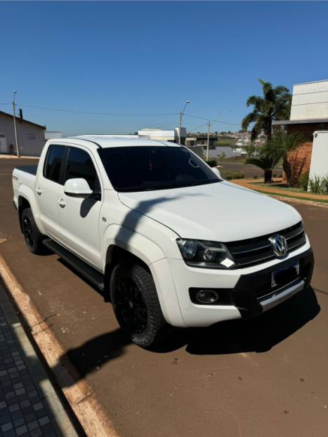 VOLKSWAGEN Amarok 2.0 16V 4X4 CABINE DUPLA HIGHLINE TURBO INTERCOOLER AUTOMTICO, Foto 2