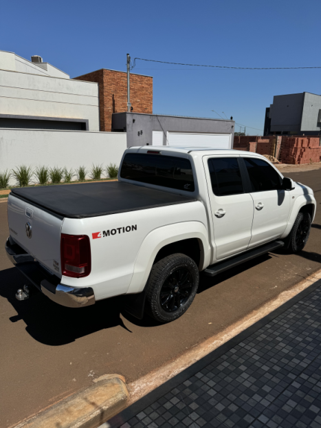 VOLKSWAGEN Amarok 2.0 16V 4X4 CABINE DUPLA HIGHLINE TURBO INTERCOOLER AUTOMTICO, Foto 4