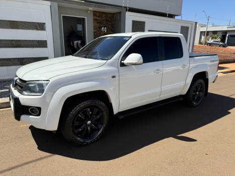 VOLKSWAGEN Amarok 2.0 16V 4X4 CABINE DUPLA HIGHLINE TURBO INTERCOOLER AUTOMTICO, Foto 7