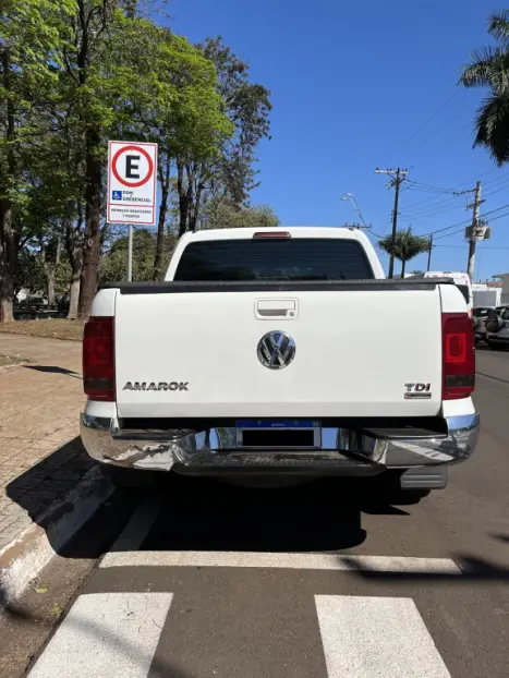 VOLKSWAGEN Amarok 2.0 16V 4X4 CABINE DUPLA HIGHLINE TURBO INTERCOOLER AUTOMTICO, Foto 5