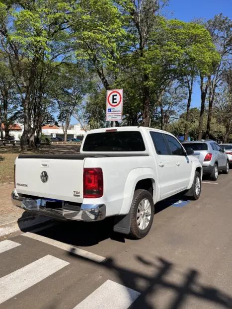 VOLKSWAGEN Amarok 2.0 16V 4X4 CABINE DUPLA HIGHLINE TURBO INTERCOOLER AUTOMTICO, Foto 2