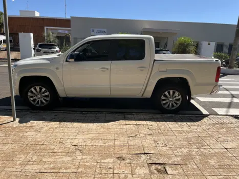 VOLKSWAGEN Amarok 2.0 16V 4X4 CABINE DUPLA HIGHLINE TURBO INTERCOOLER AUTOMTICO, Foto 8