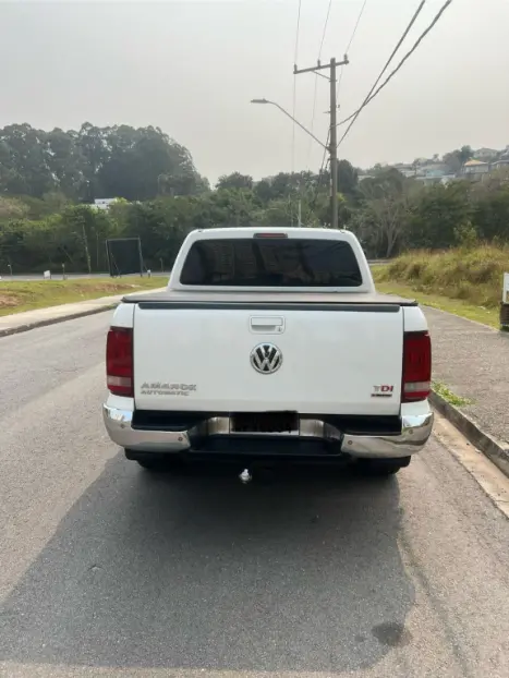 VOLKSWAGEN Amarok 2.0 16V 4X4 CABINE DUPLA HIGHLINE TURBO INTERCOOLER AUTOMTICO, Foto 3